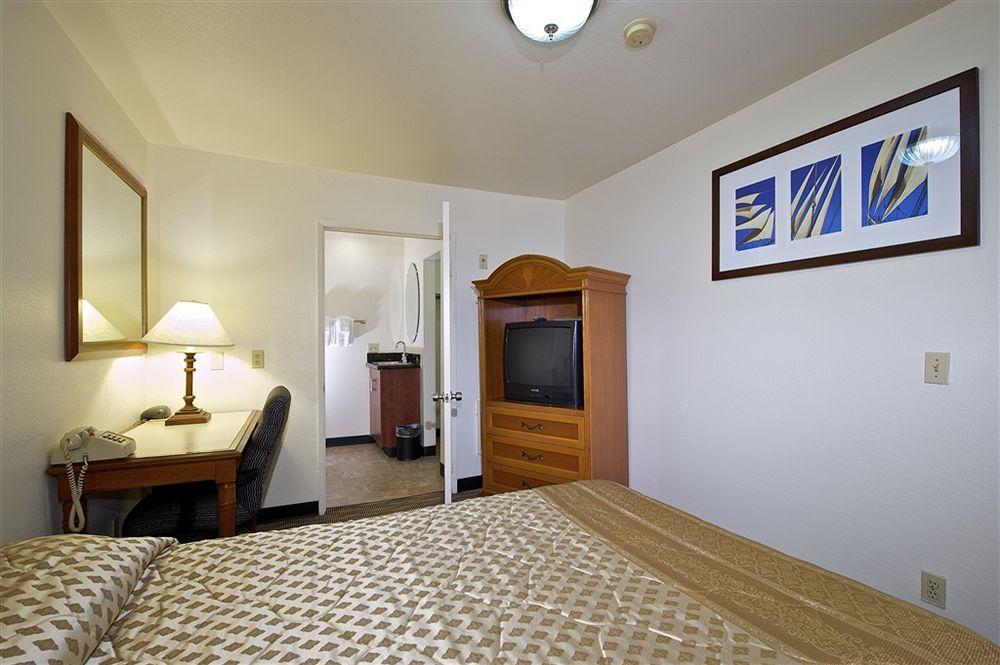 West Park Inn San Diego Exterior foto
